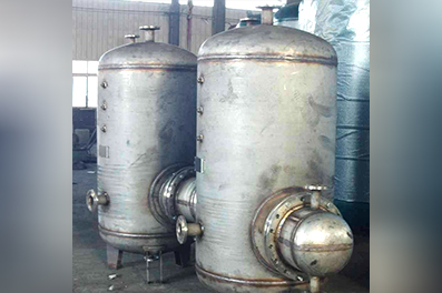 容积式换热器